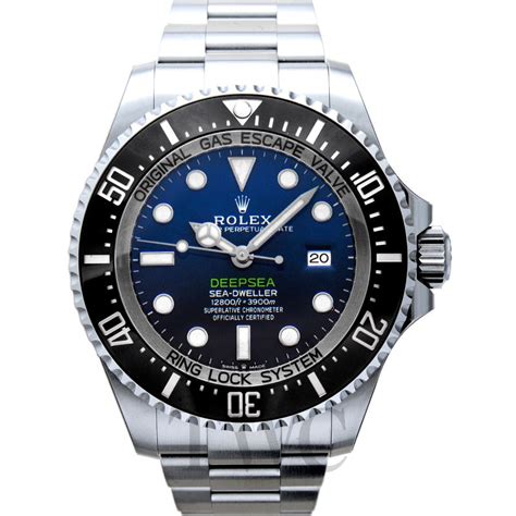 rolex sea dweller 136660